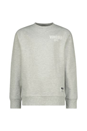 VINGINO Sweatshirt hellgrau
