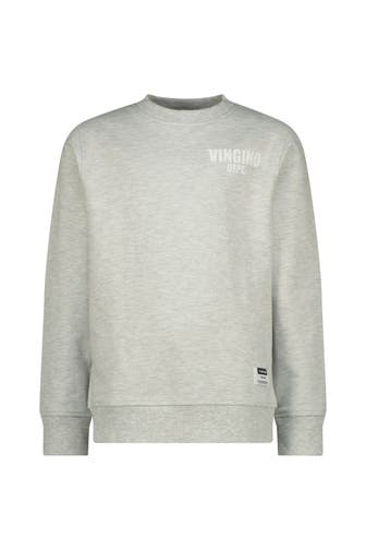 VINGINO Sweatshirt hellgrau