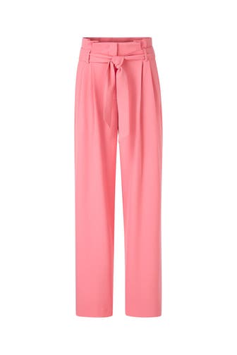 MARC CAIN Stoffhose pink