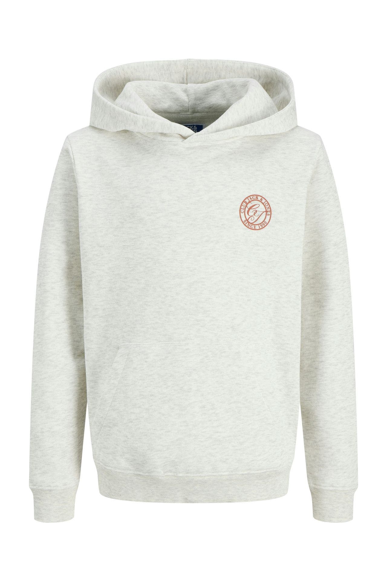 JACK & JONES Hoodie hellgrau, Bild 1