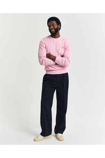 GANT Strickpullover rosa