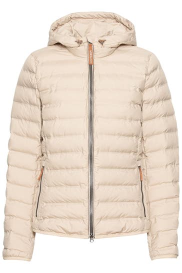 CAMEL ACTIVE Light-Steppjacke beige