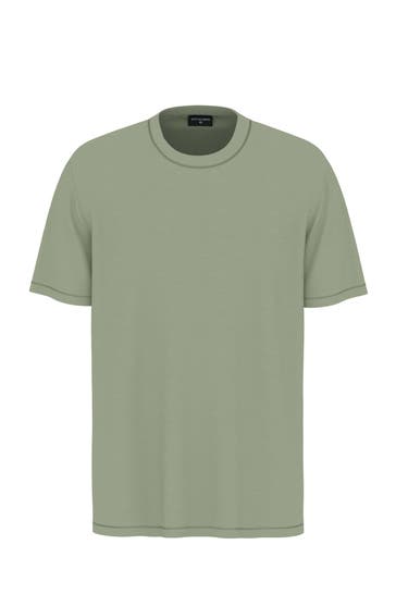 STRELLSON T-Shirt pastellgrün