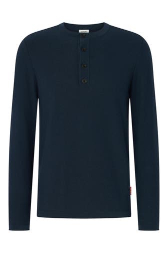 JOOP! JEANS Strickpullover 'Peko' navy