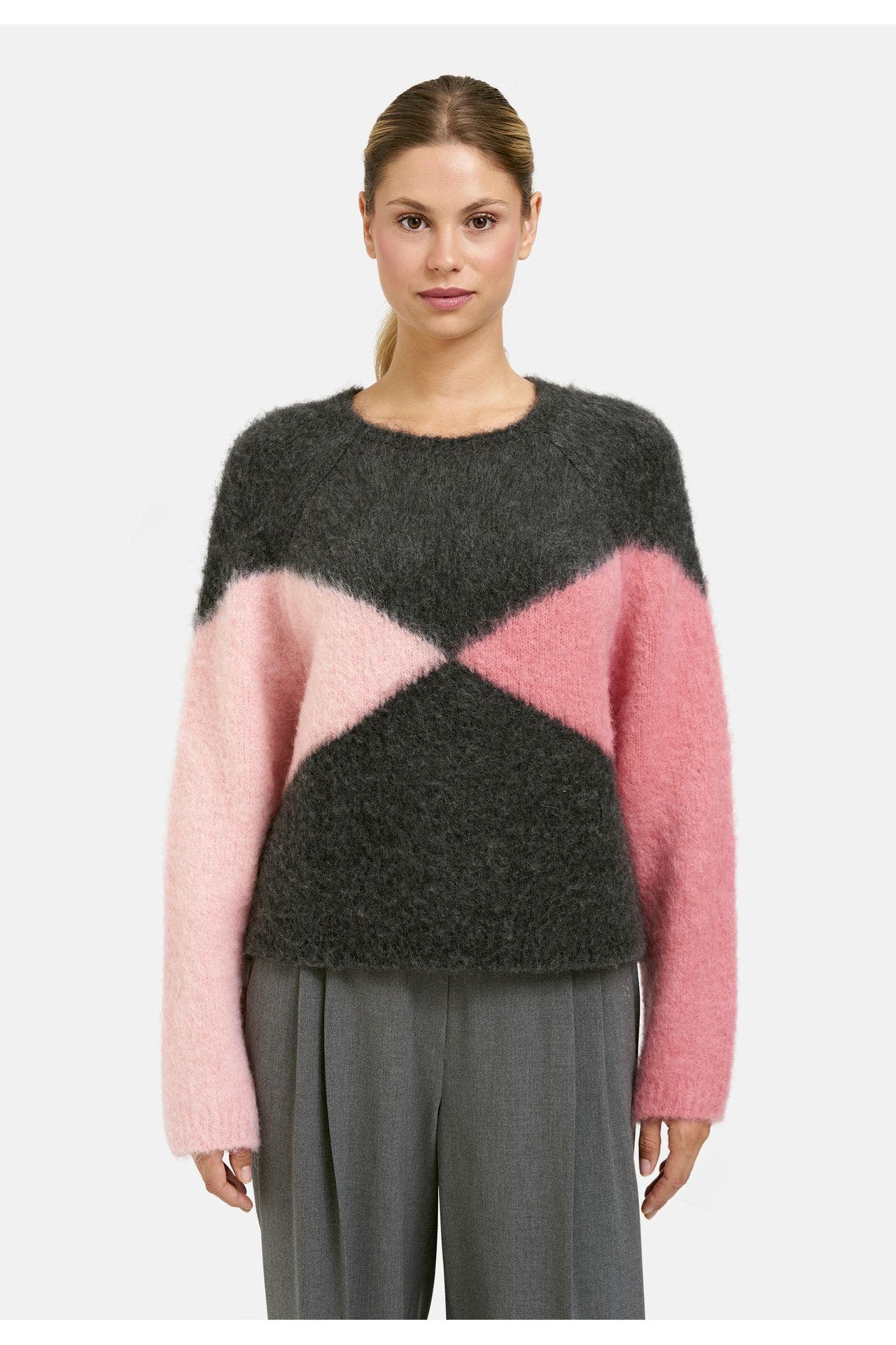 SMITH & SOUL Strickpullover mehrfarbig, Bild 1