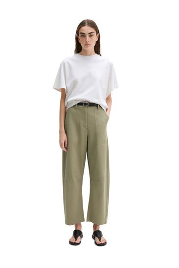 MARC O'POLO T-Shirt weiß