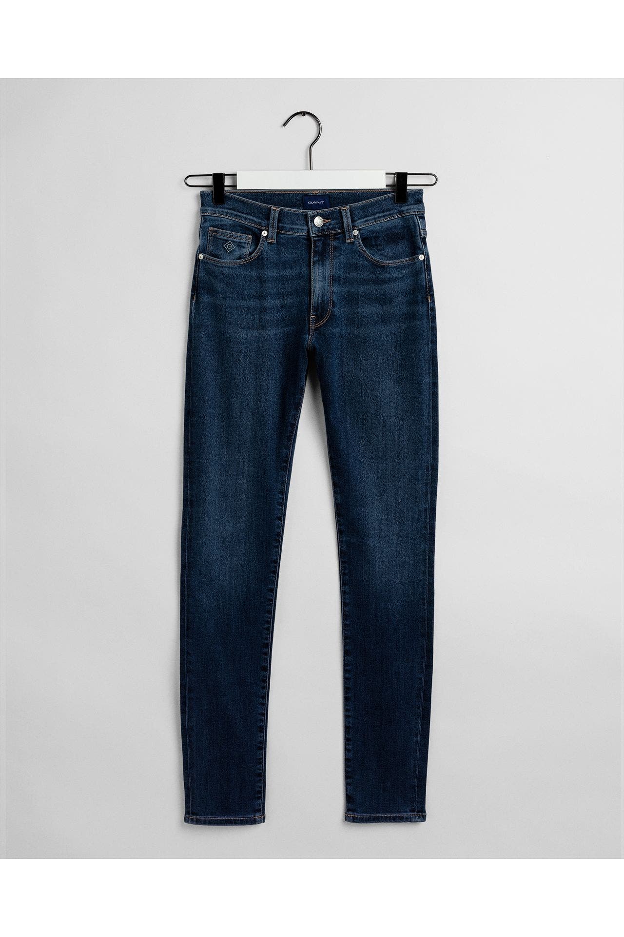 GANT Jeans skinny dunkelblau, Bild 1