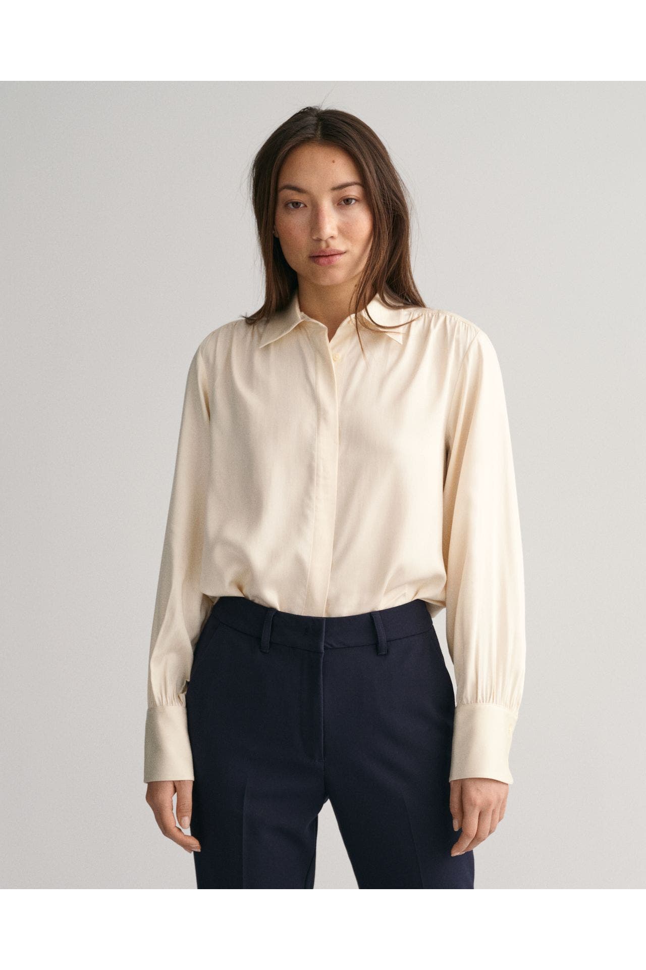 GANT Bluse creme, Bild 1