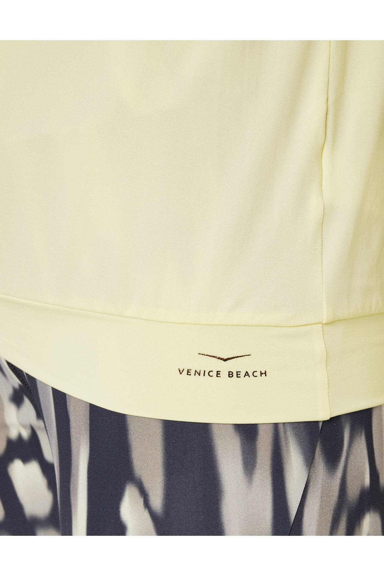 VENICE BEACH Funktionsshirt 'Ryah' pastellgelb, Bild 1