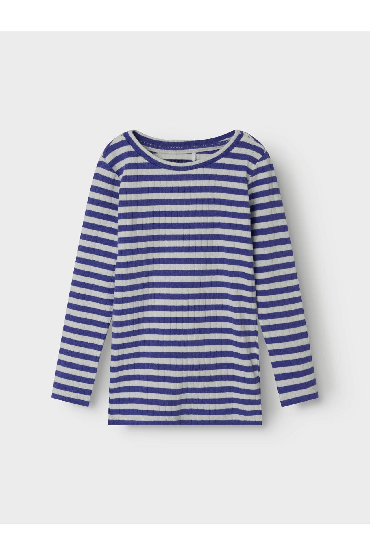 NAME IT Longsleeve gestreift, Bild 1