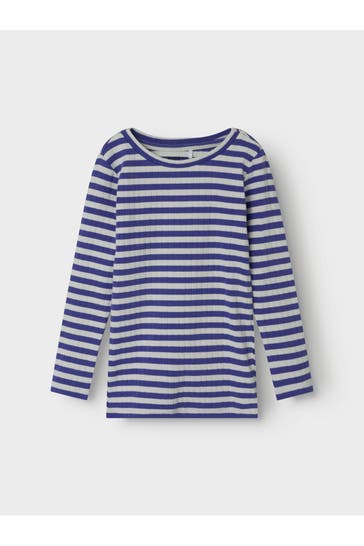 NAME IT Longsleeve gestreift