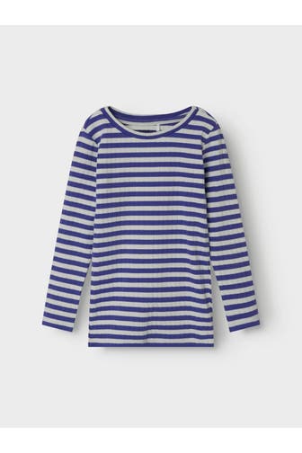 NAME IT Longsleeve gestreift