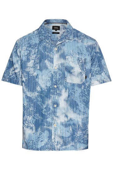 CAMEL ACTIVE Kurzarmhemd Regular Fit