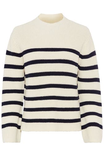 CAMEL ACTIVE Strickpullover gestreift