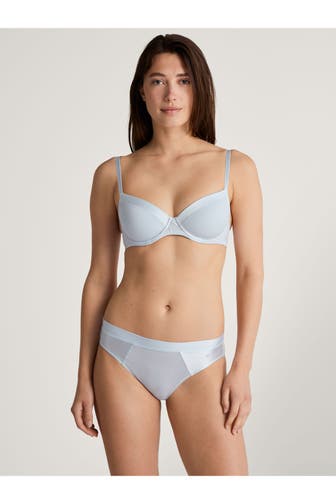 CALIDA Slip eisblau