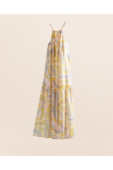 GANT Casual-Kleid gemustert