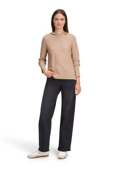 BETTY & CO Strickpullover camel