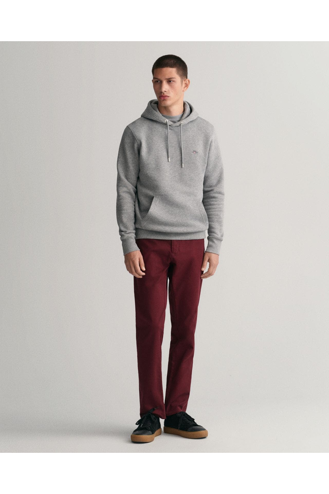 GANT Chino burgunder, Bild 1