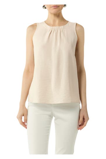 COMMA, Blusentop creme