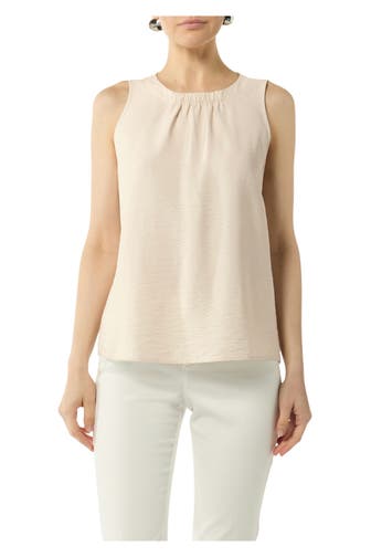 COMMA, Blusentop creme