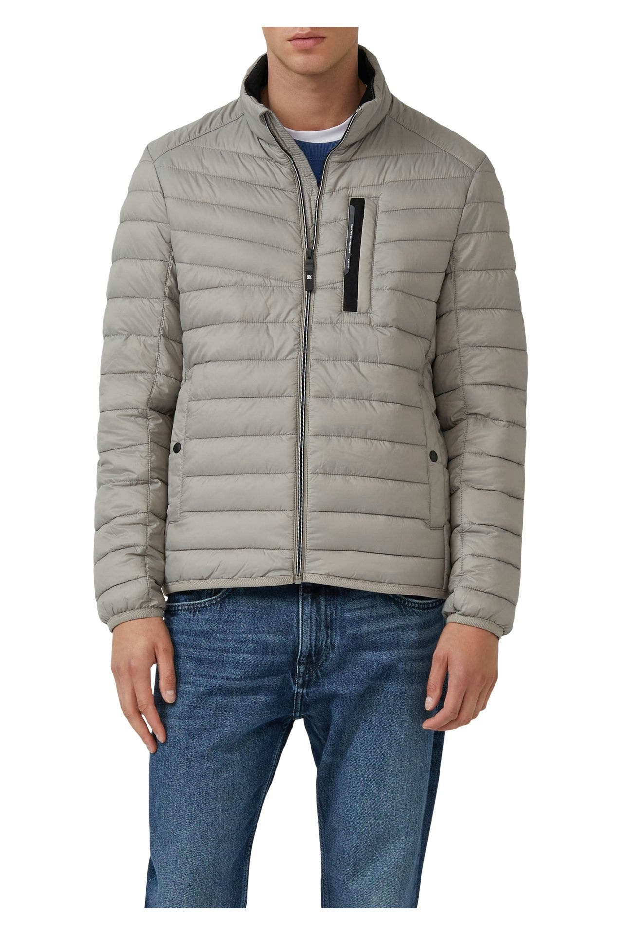 S.OLIVER Light-Steppjacke grau, Bild 1