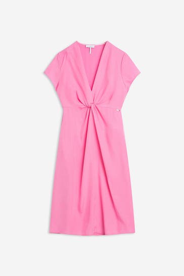 CINQUE Midikleid 'Ciisa' pink
