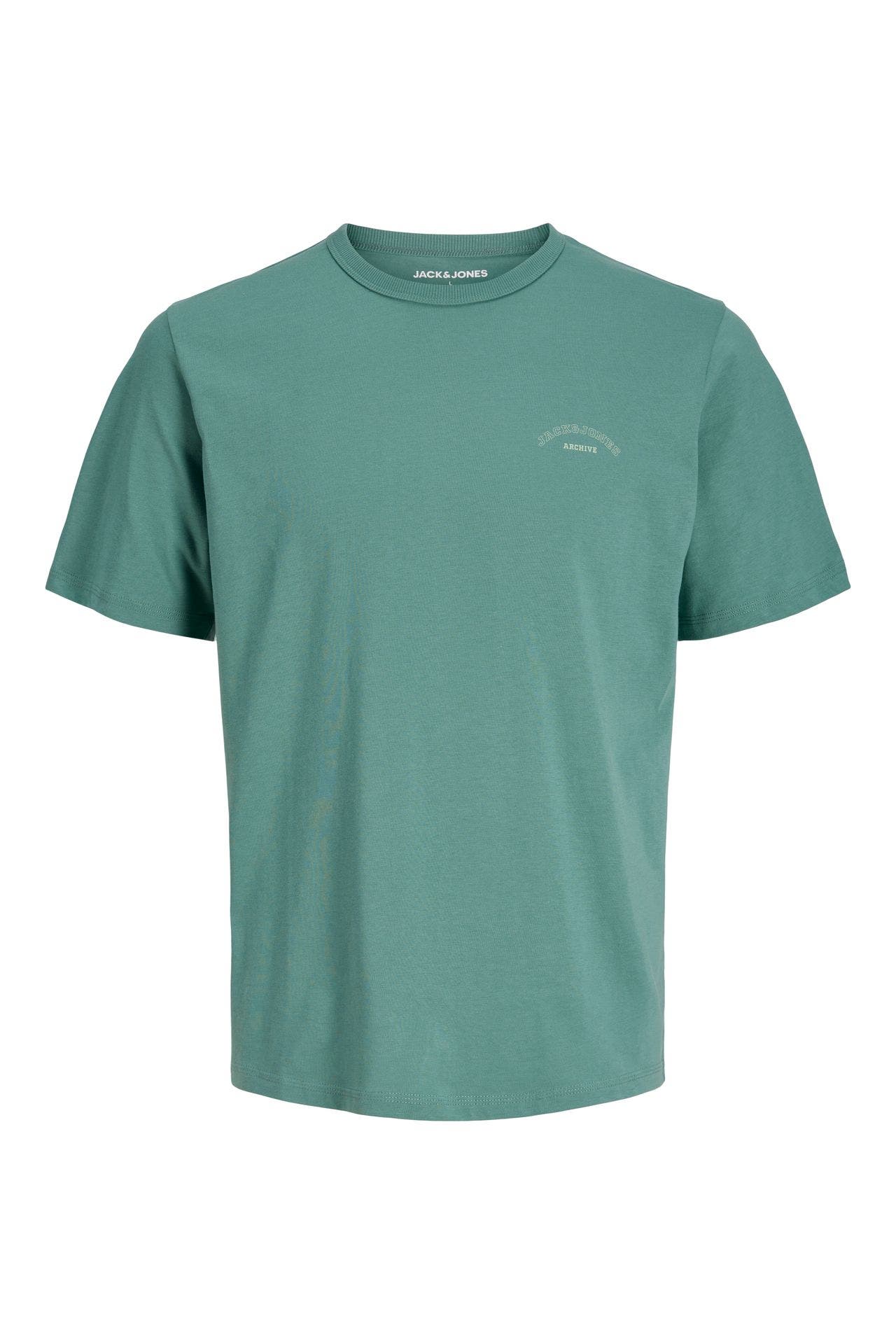 JACK & JONES T-Shirt jade, Bild 1