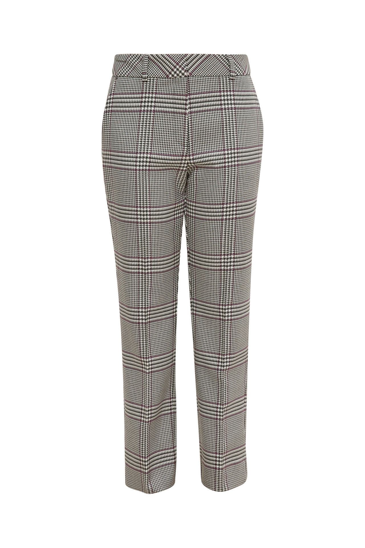 COMMA, Stoffhose kariert, Bild 1