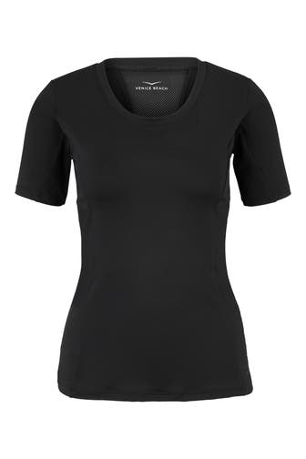 VENICE BEACH Funktionsshirt 'Jayna' schwarz