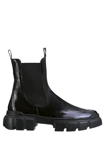 HÖGL Chelsea-Boots 'Adventure' schwarz