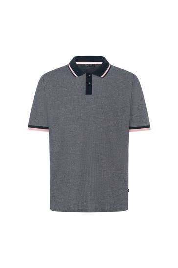 MAERZ MUENCHEN Polo-Shirt gemustert