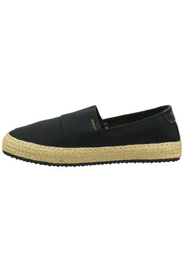 GANT Espadrilles schwarz