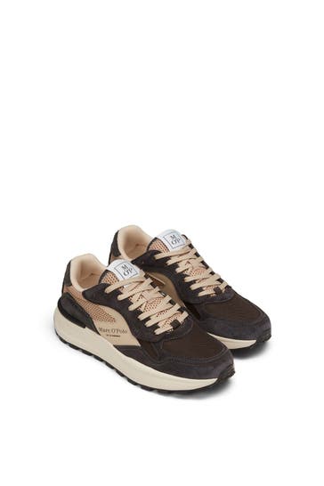 MARC O'POLO Sneaker 'Egil' graublau
