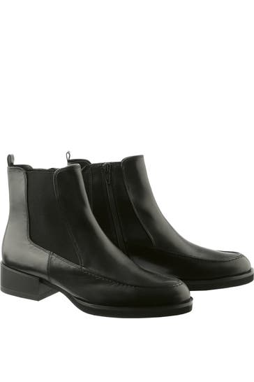 HÖGL Chelsea-Boots 'Dan' schwarz