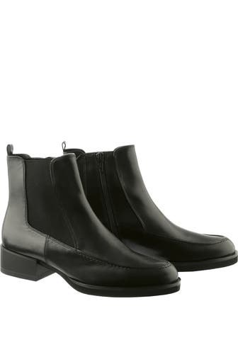 HÖGL Chelsea-Boots 'Dan' schwarz