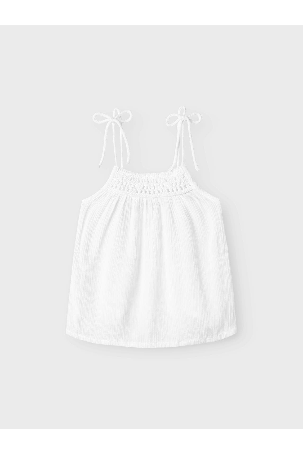 NAME IT Top weiß, Bild 1
