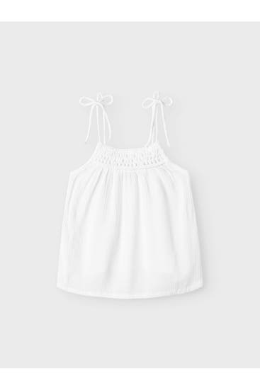 NAME IT - Top weiß