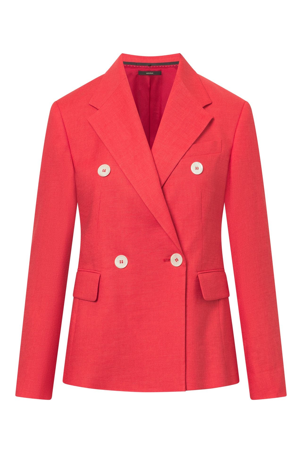 WINDSOR. Blazer Blazer rot, Bild 1