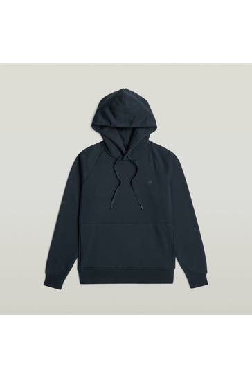 G-STAR Hoodie navy