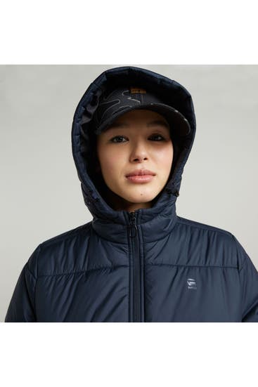 G-STAR - Steppjacke nachtblau