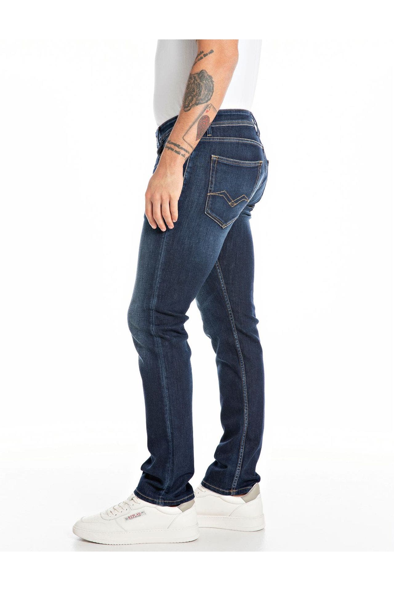 REPLAY Jeans 'Grover' straight, Bild 1