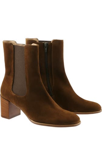 HÖGL Stiefeletten 'Edna' cognac