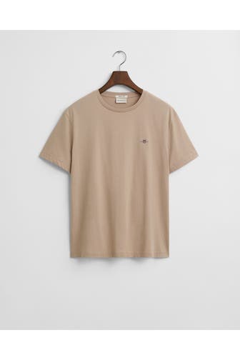 GANT T-Shirt beige