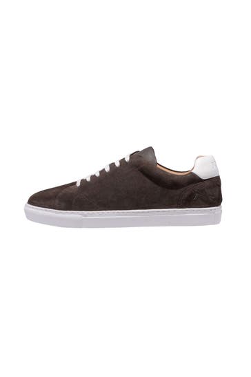 JOOP! Sneaker 'Cody' dunkelbraun