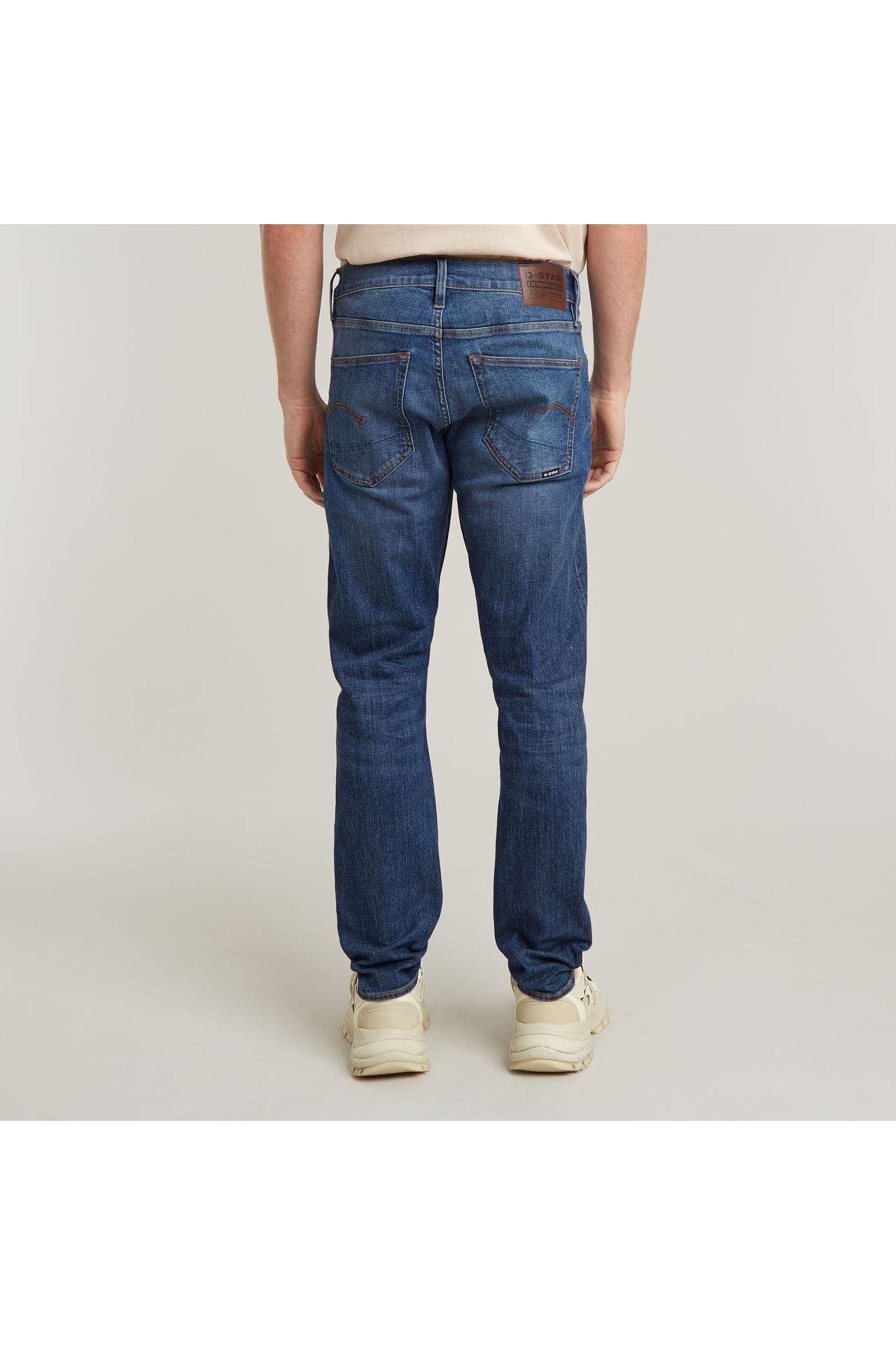 G-STAR Jeans '3301' skinny, Bild 1