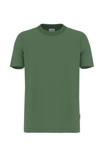 JOOP! JEANS T-Shirt 'Alon' grün
