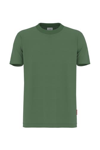 JOOP! JEANS T-Shirt 'Alon' grün