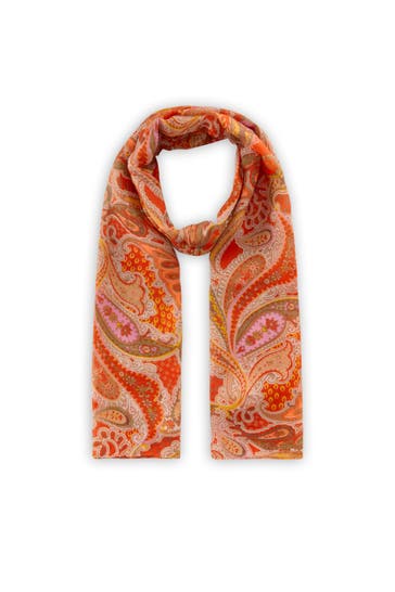 CODELLO Tuch gemustert