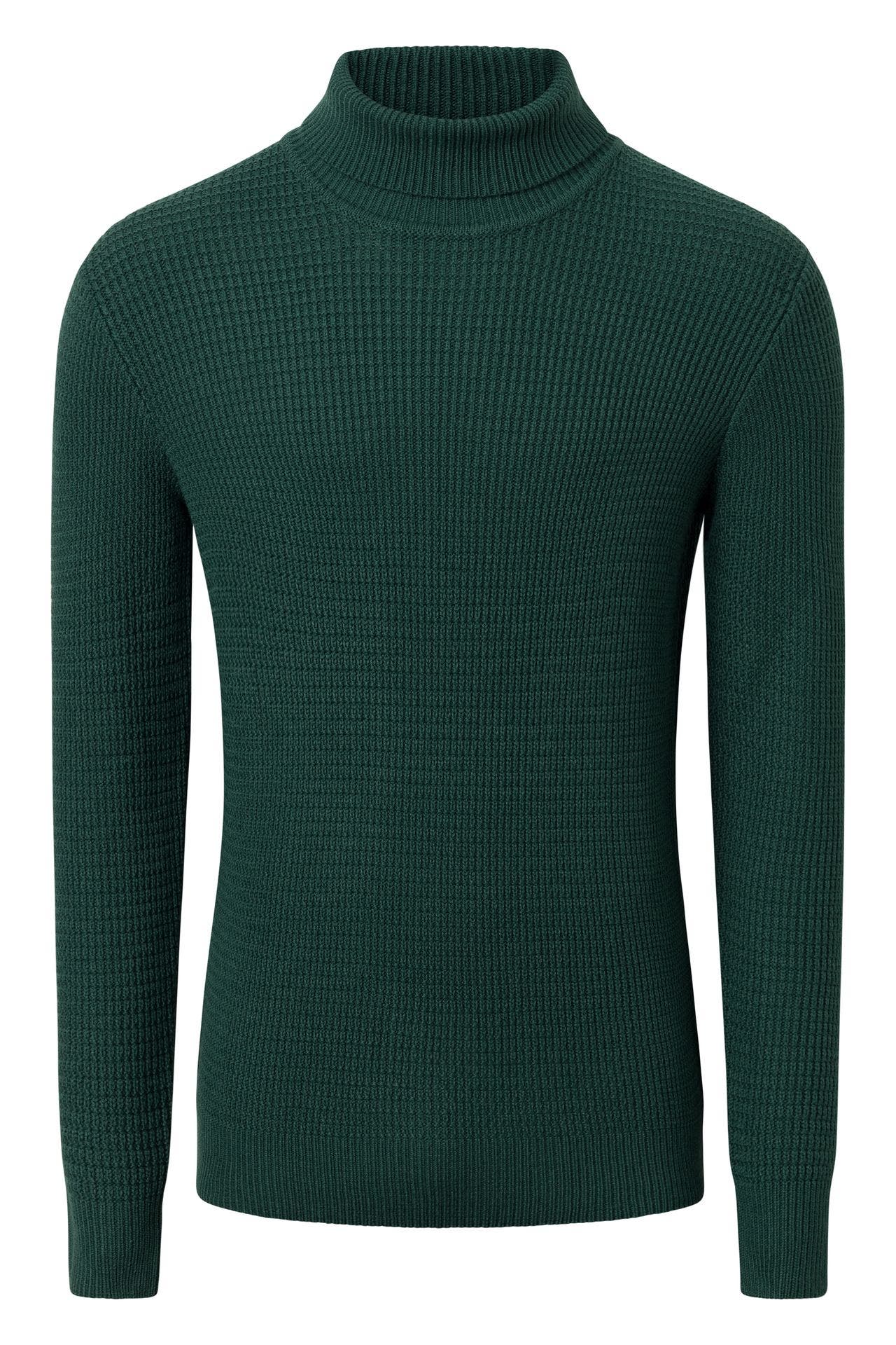 STRELLSON Pullover Hamilton grün, Bild 1