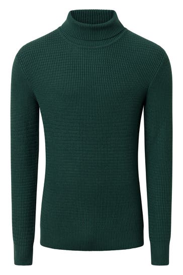 STRELLSON Pullover Hamilton grün